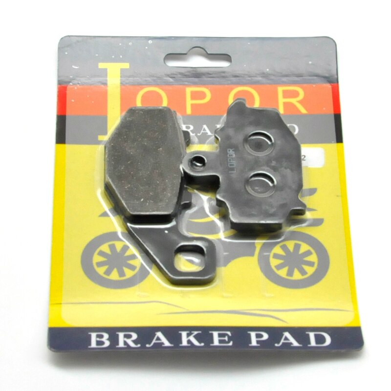 Complete Set Motorcycle Front Rear Brake Pads For Kawasaki ZX6R ZX636 2003-2005 ZX10R ZX1000 2004-2007