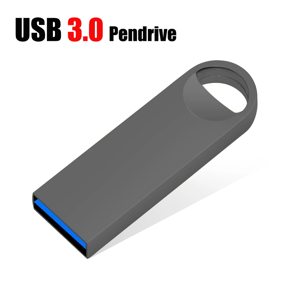 USB 3.0 Fash Drive 128GB 64GB 32GB 16GB 8GB pen drive флешка flash drive waterproof silver u disk memoria cel usb stick: green / 16 GB
