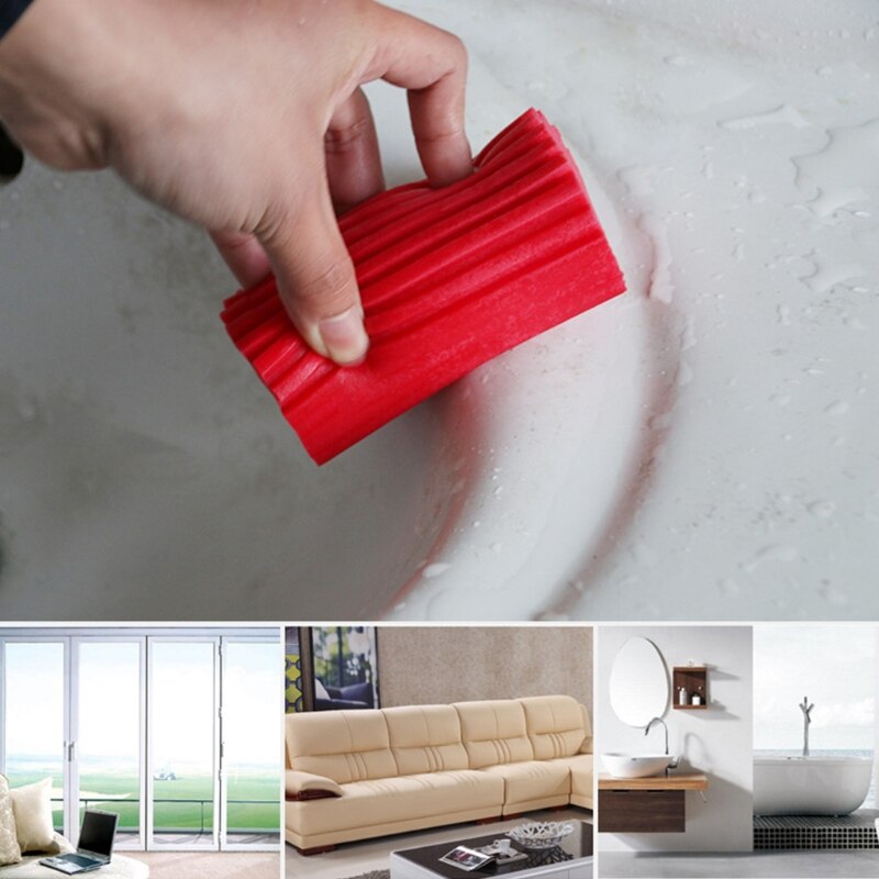 Multipurpose Super Absorbent Car Wash Sponge Extra Soft Large Size Washing Tool 95AA