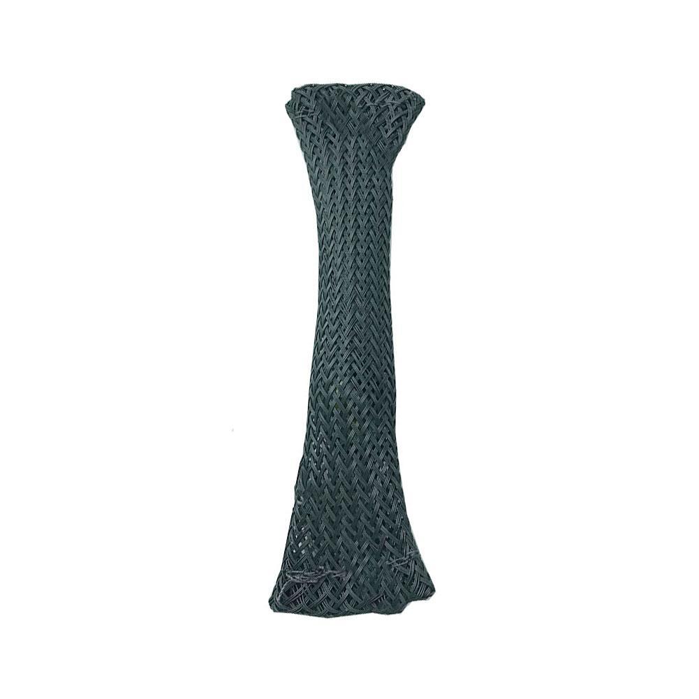Decompression Toy Woven Glass Glass Decompression Network Marble Tube Squeeze Autism Toy Relieve ADHD Stress Anxiety S0S2: C