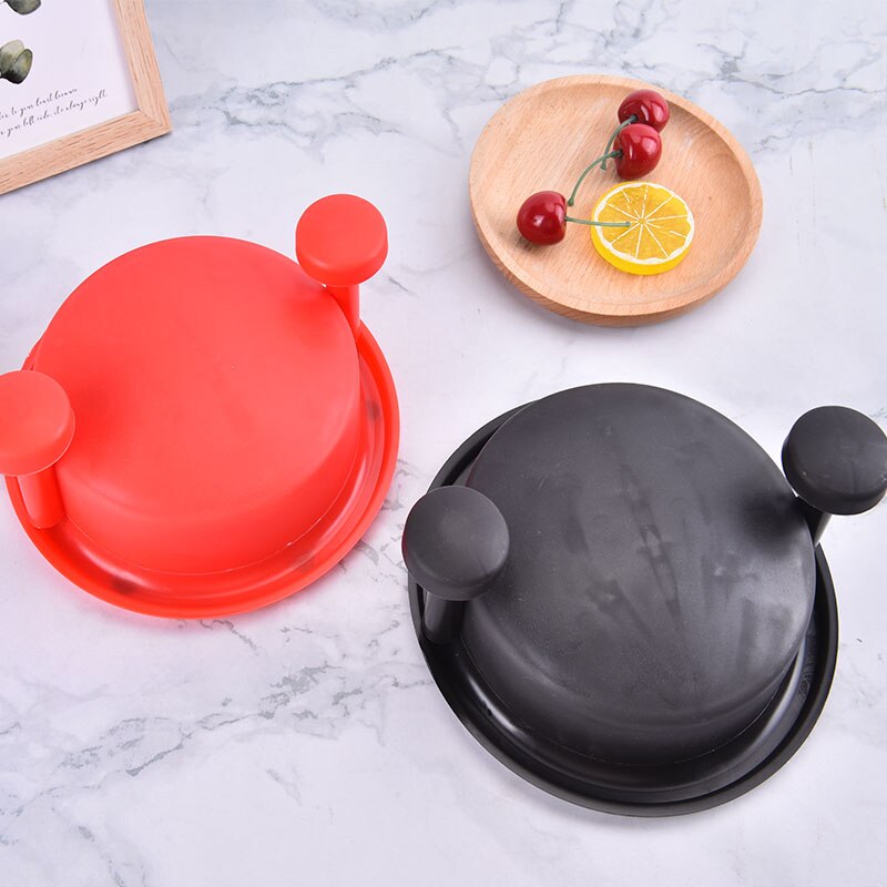 Double Handle Rotating Manual Chicken Mincer Meat Shredder Machine Meat Grinder Portable Kitchen Shredder Cooking Meat Tool