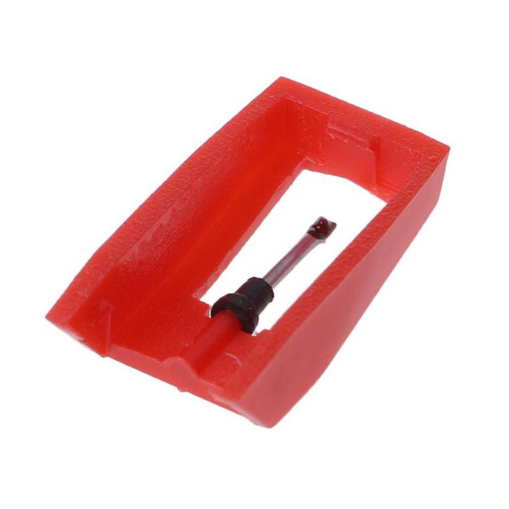 1pc plattenspieler-tonabnehmernadeln als ersatz für lp-schallplattenspieler, phonographen und grammophone