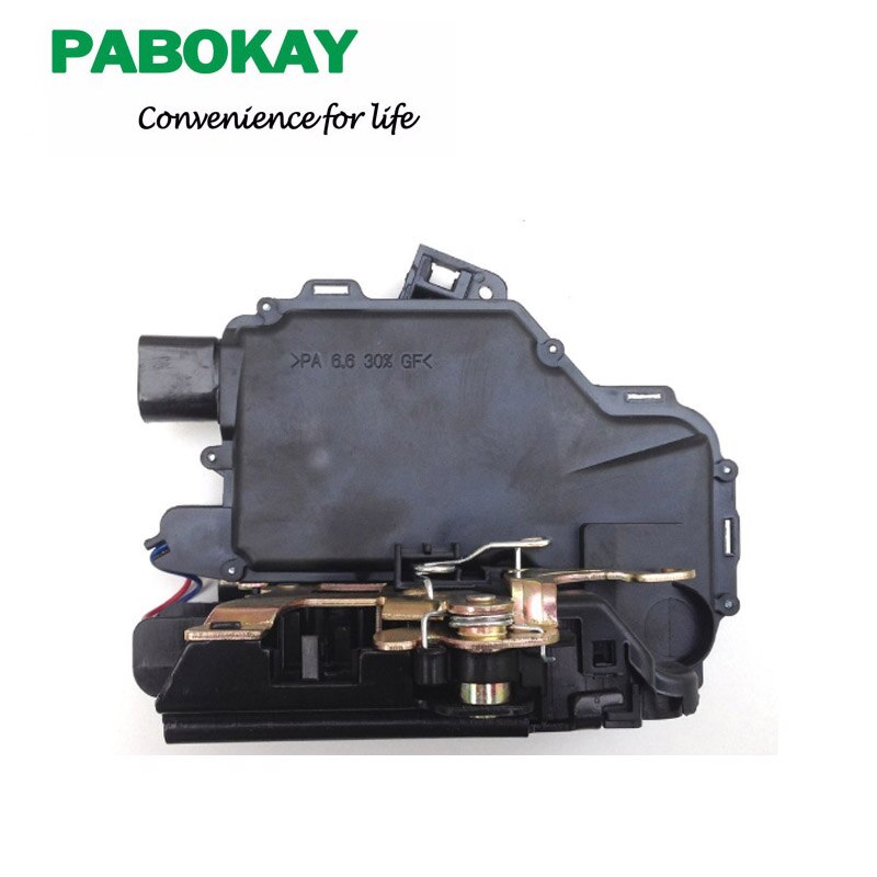 Til vw bora golf  mk4 passat bag venstre dør låsemekanisme aktuator 3 b 4839015a 3 b 1839015m 3 b 1839015al 3 b 1839015
