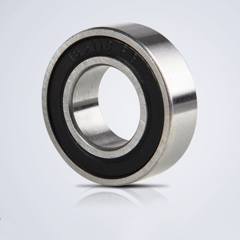 2PCS/Lot 163110-2RS Bicycle Bearing 16x31x10mm Bike Axis Repair Bearing Factory Shielding Ball Bearing Bicycle Parts