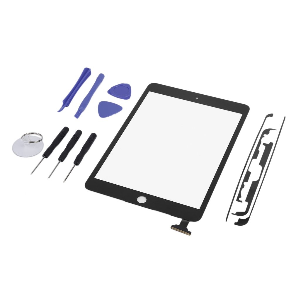 Vervanging Tool Touch Screen Digitizer Opening Gereedschap Voor Glas Geen Ic Chip 8 Stuks Voor Ipad Mini 1Mini 2 Panel Leshp: Default Title