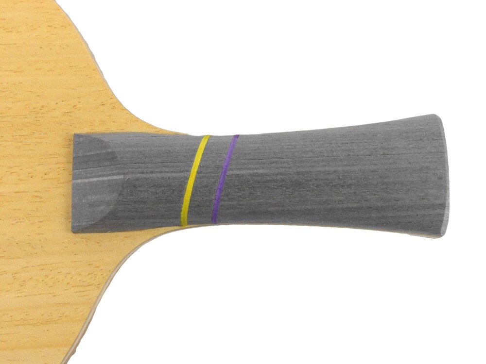 Original KTL Instinct (L-1008, L1008, L 1008) shakehand table tennis / pingpong blade LongShakehand FL