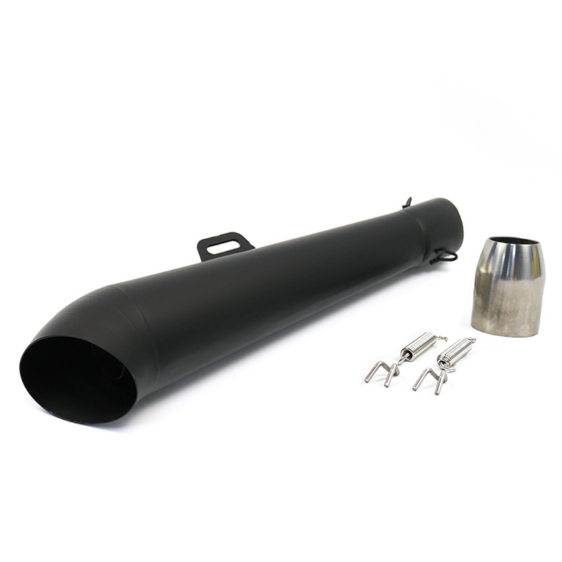 36-51Mm Universele Motorfiets Uitlaat Voor Gp Uitlaatpijp Slip-On Z800 Cbr300r Z1000 GSXR1000 Voor mp Uitlaat Motor: style-B