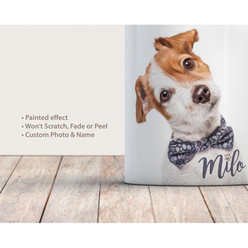 Custom Huisdier Koffie Mok Custom Magische Mokken Hond Kat Foto Personaliseer Hond Mok Voeg Uw Foto 11Oz Tazas De ceramica Creativas R2016