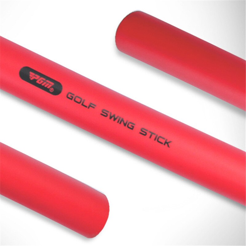 Eva golf swing træner soft stick udendørs golf multifunktionel power stick swing træningshjælp