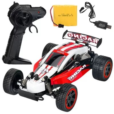 Rc Auto 2.4G 4CH Rock Crawlers Rijden Auto Drive Bigfoot Auto Afstandsbediening Auto Model Offroad Voertuig Speelgoed Wltoys traxxas Rc Drift