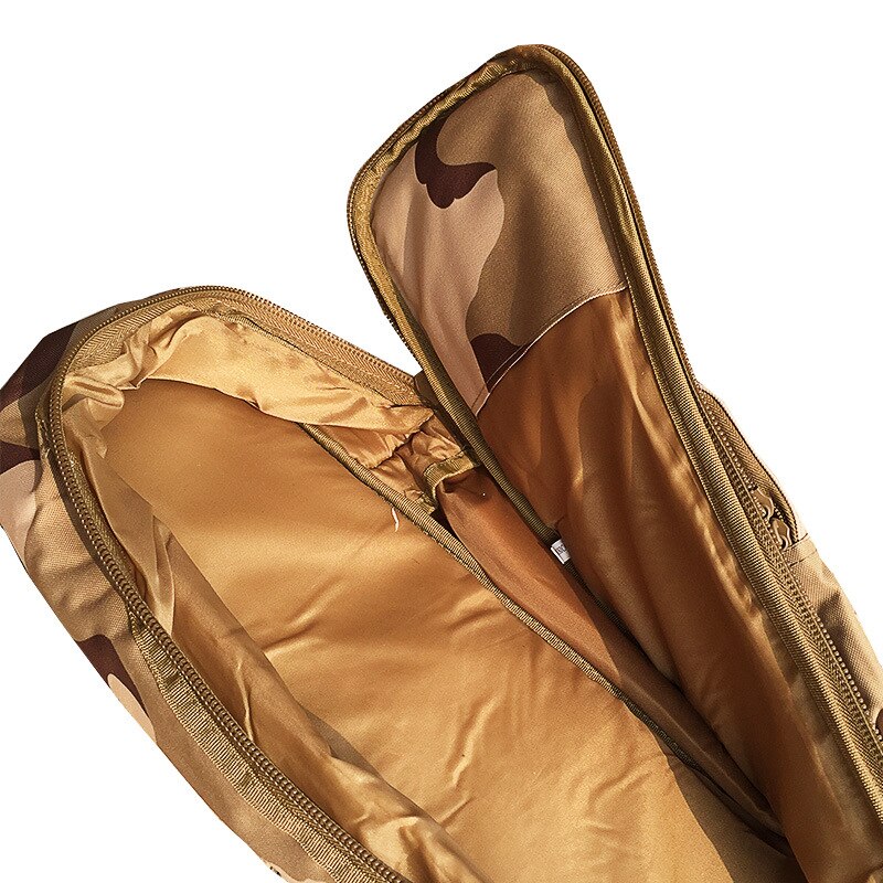 40/41 pouces sac de guitare 10mm d'épaisseur éponge coque souple sac à dos Oxford housse de guitare étanche avec bretelles