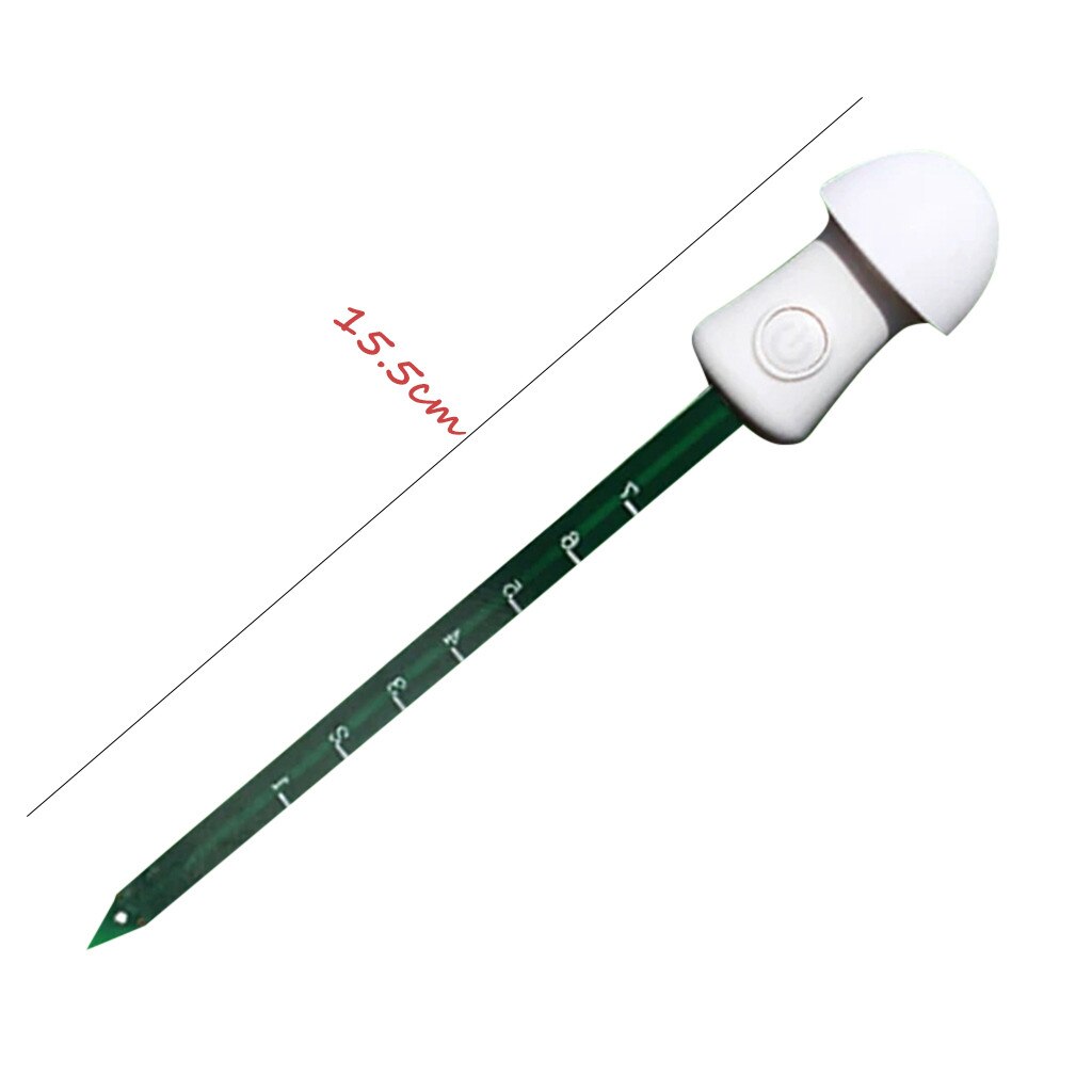 Mushroom Plant Soil Moisture Meter Waterproof Sun-proof Plant Water Sensor Garden Plants Flowers Moist Tester Testing Instrument