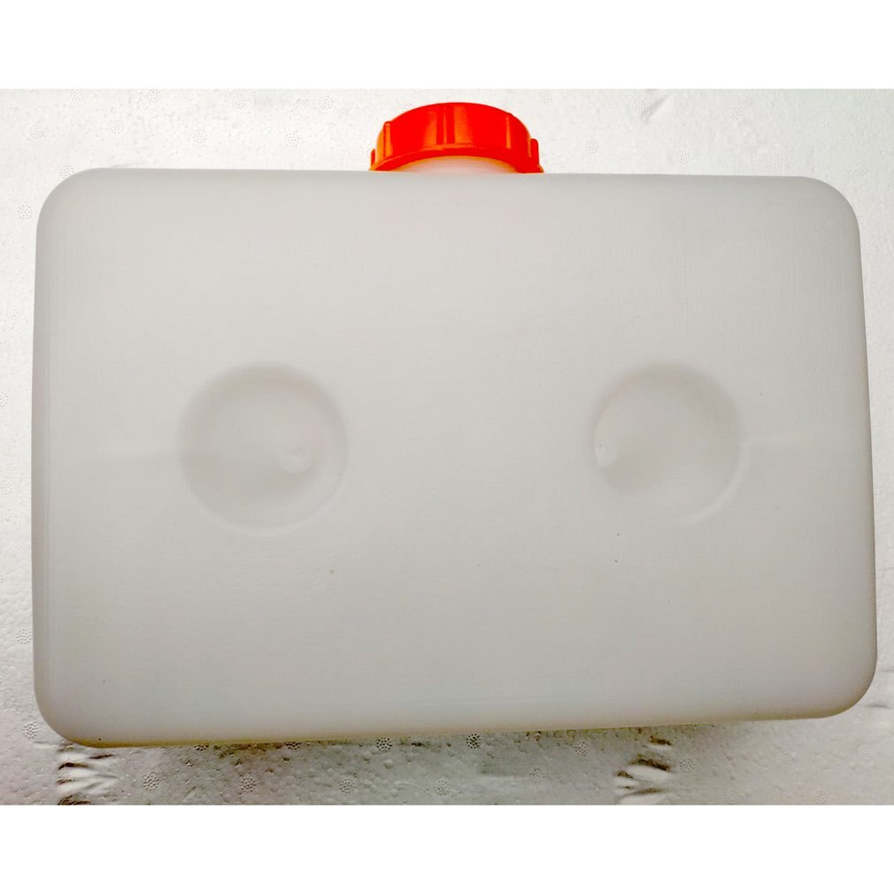 Depósito de combustible de plástico multifunción, caja de almacenamiento de aceite de gasolina, Universal, para coche, camión, barco, calentador de estacionamiento