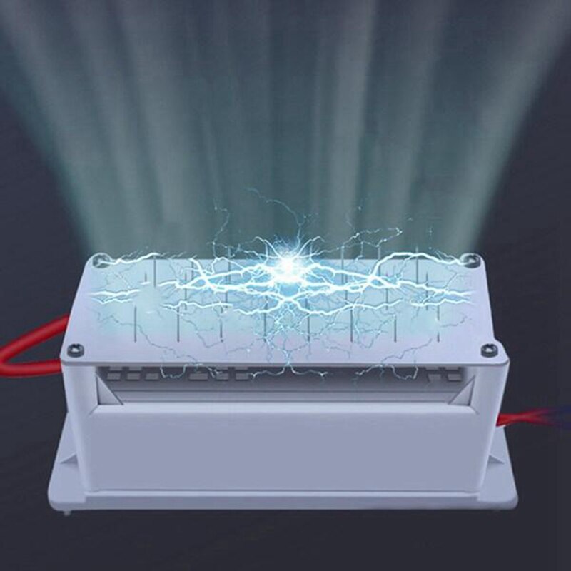 -12V Negative Ionizer Generator Ionizer Air Purifier Remove Smoke Dust Air Purifiers Negative Ion Generator Ionizer