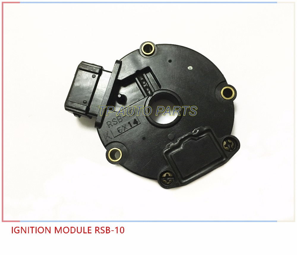 Módulo de Controle De ignição RSB-10 RSB10 Para Nissan