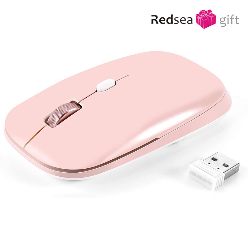 Wireless Mouse Portable Computer Mouse