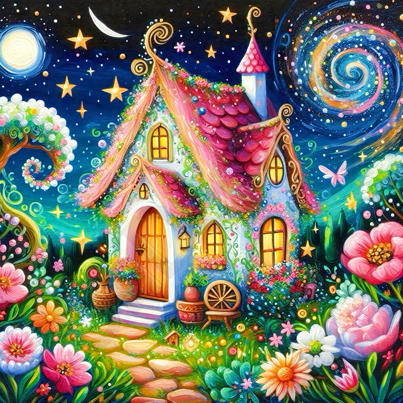 Diamond Art schildersets borduurwerk volledige kristalmozaïek 5D diy diamant schilderijen kits 2025 accessoires 30x30 cm kunst aan de muur