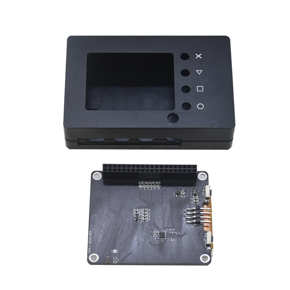 2.4 Inch 320 240 Touchscreen TFT Screen LCD Display Hat With Buttons IR Sensor For Raspberry Pi 4B/3B/2B+/A+