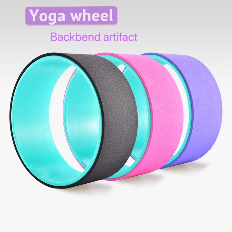 Yoga Wiel Backbend Artefact Yoga Ring Pilates Ring Yoga Fitness Apparaat Yoga Auxiliary Wiel