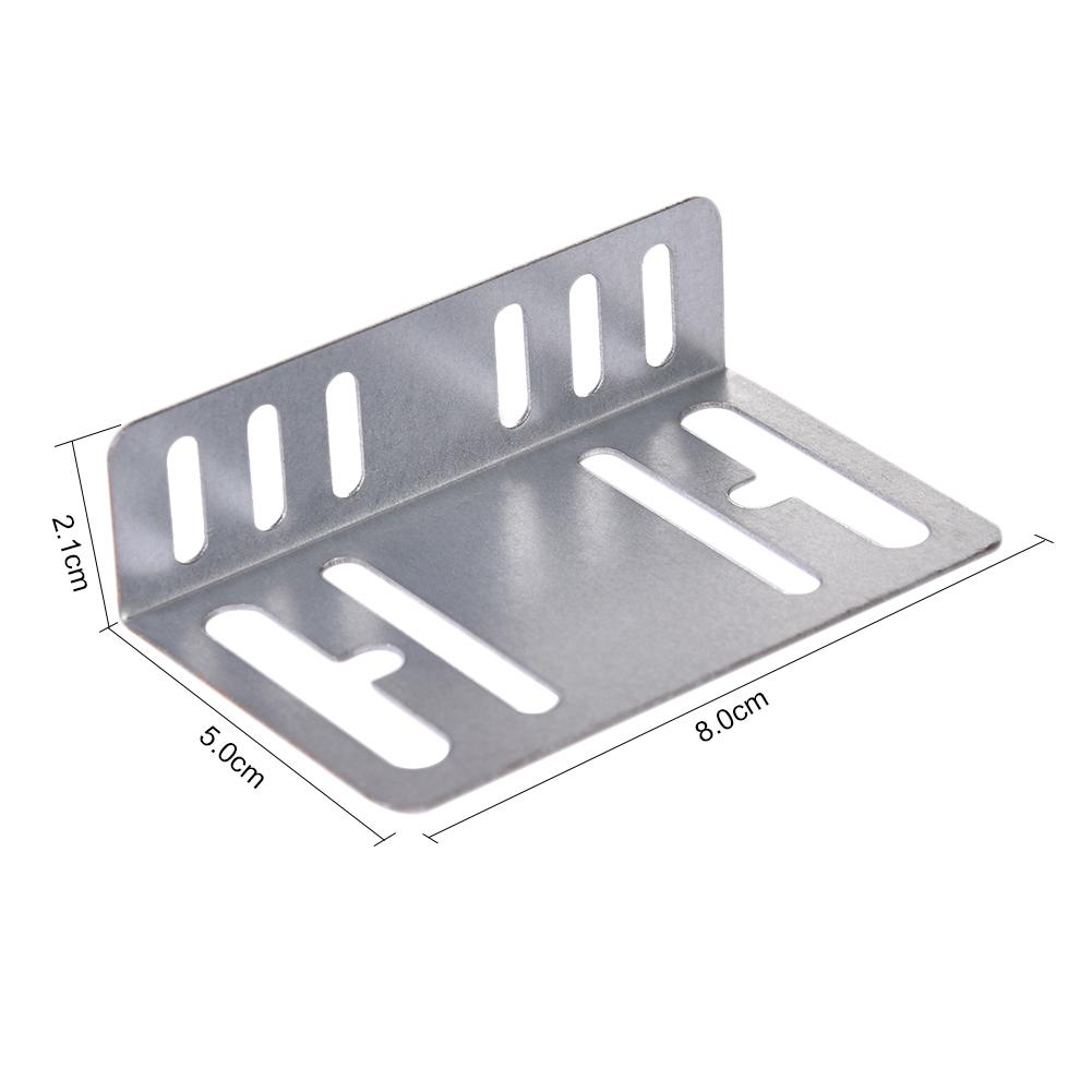 Accesorios de montaje para Radio MP5 de coche, soporte de Tornillo de montaje duradero, 2Din, Universal, 1 unidad