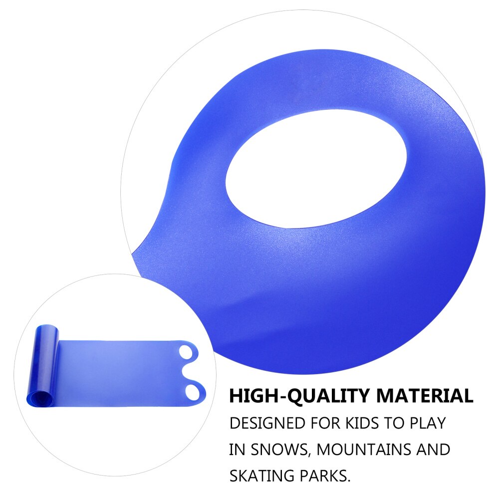 1pc Skating Board Kids Skiing Board Ice Snow Skiing Board for Outdoor