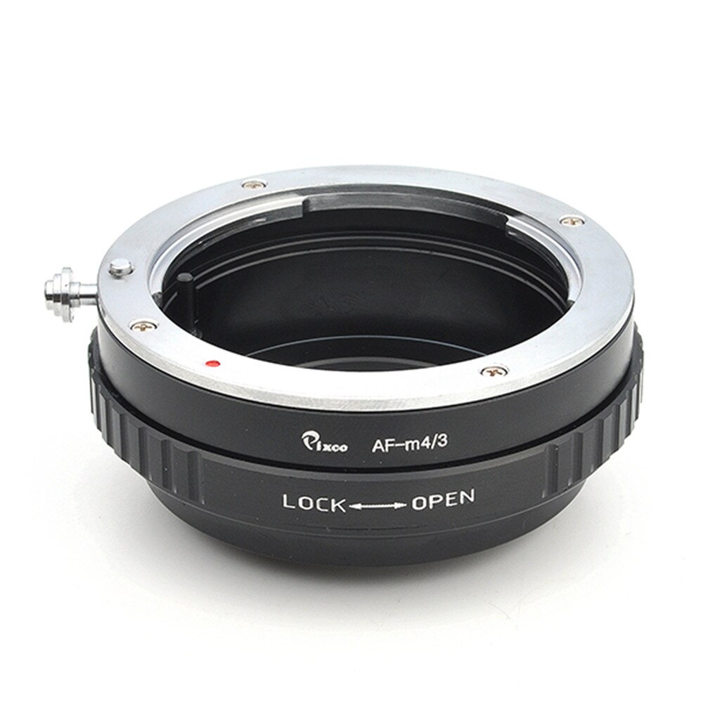 Pixco Lens Adapter Pak Voor Sony Minolta Ma Lens Naar Micro Four Thirds 4/3 Pen E-PL9 E-PL8 PEN-F E-PL7 E-PL6 E-P5 E-PL5 E-PM2 E-P