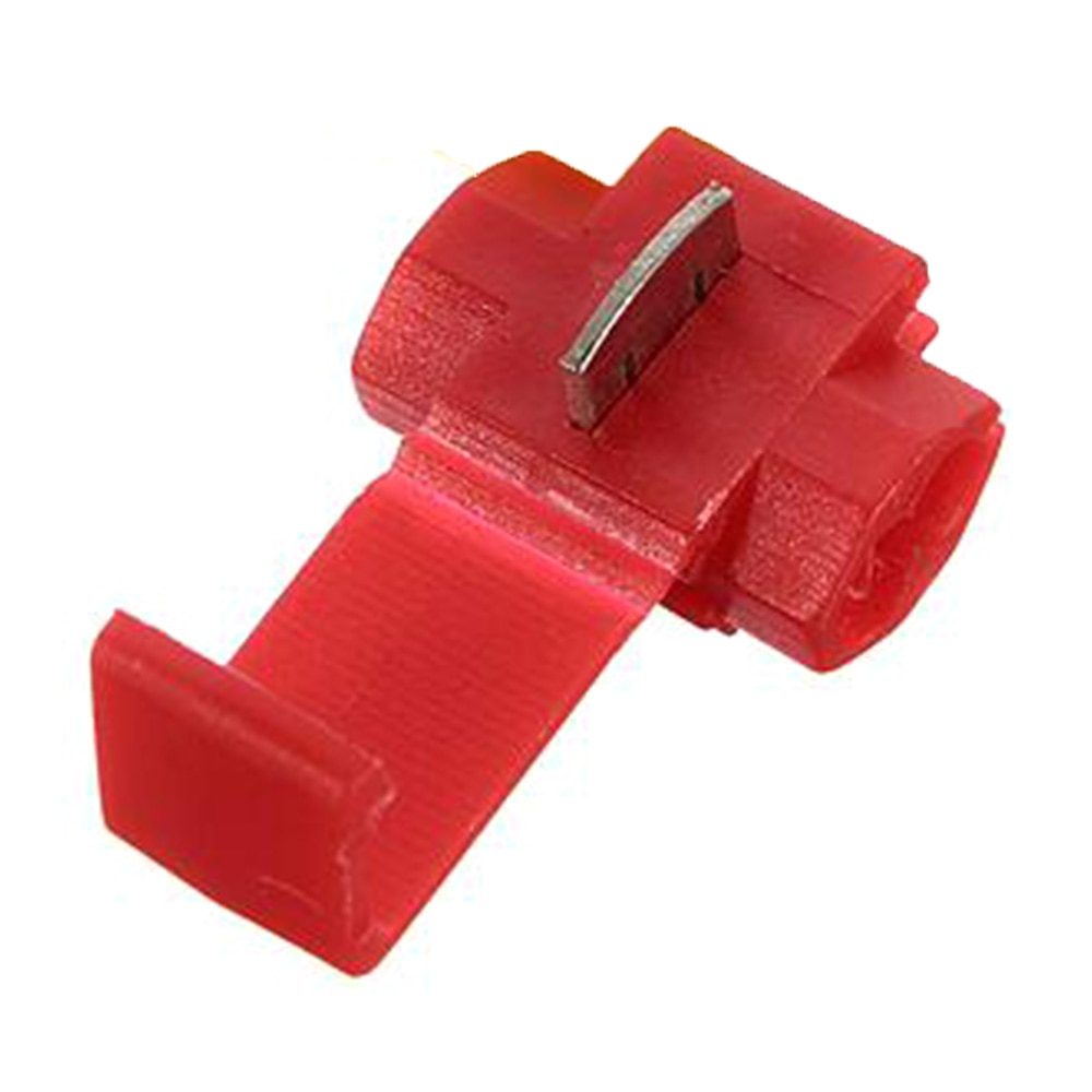 10PCS Red Blue Yellow Scotch Lock Quick Splice 22-18 18-14 12-10 AWG Wire Connector 801P3 802P3 805P3