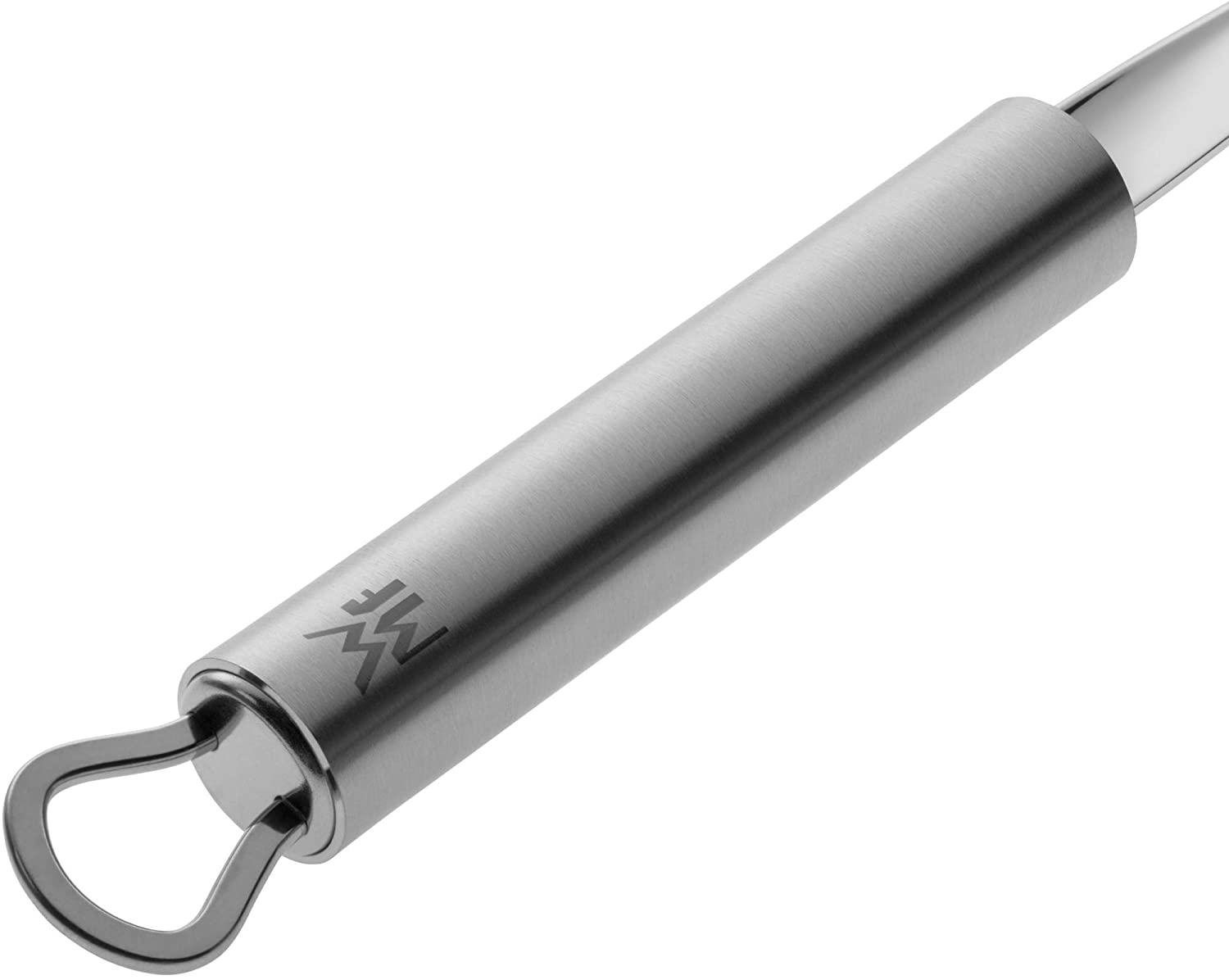 WMF-cuchara para servir, 12,6 pulgadas/32 cm Profi Plus Cromargan, acero inoxidable, apta para lavavajillas