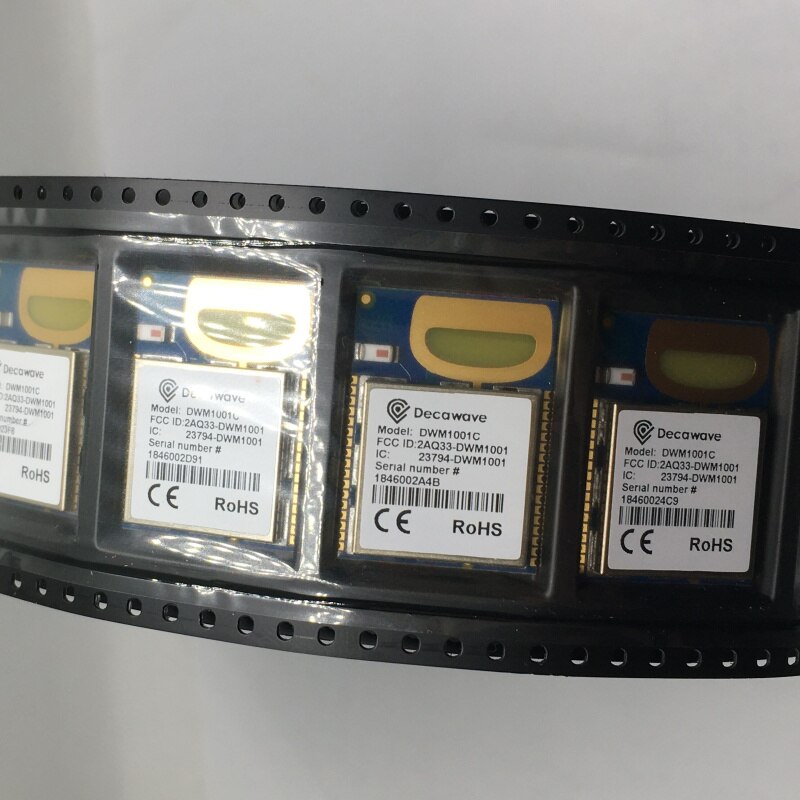 DWM1001C DWM1001 decawave UWB/BLES