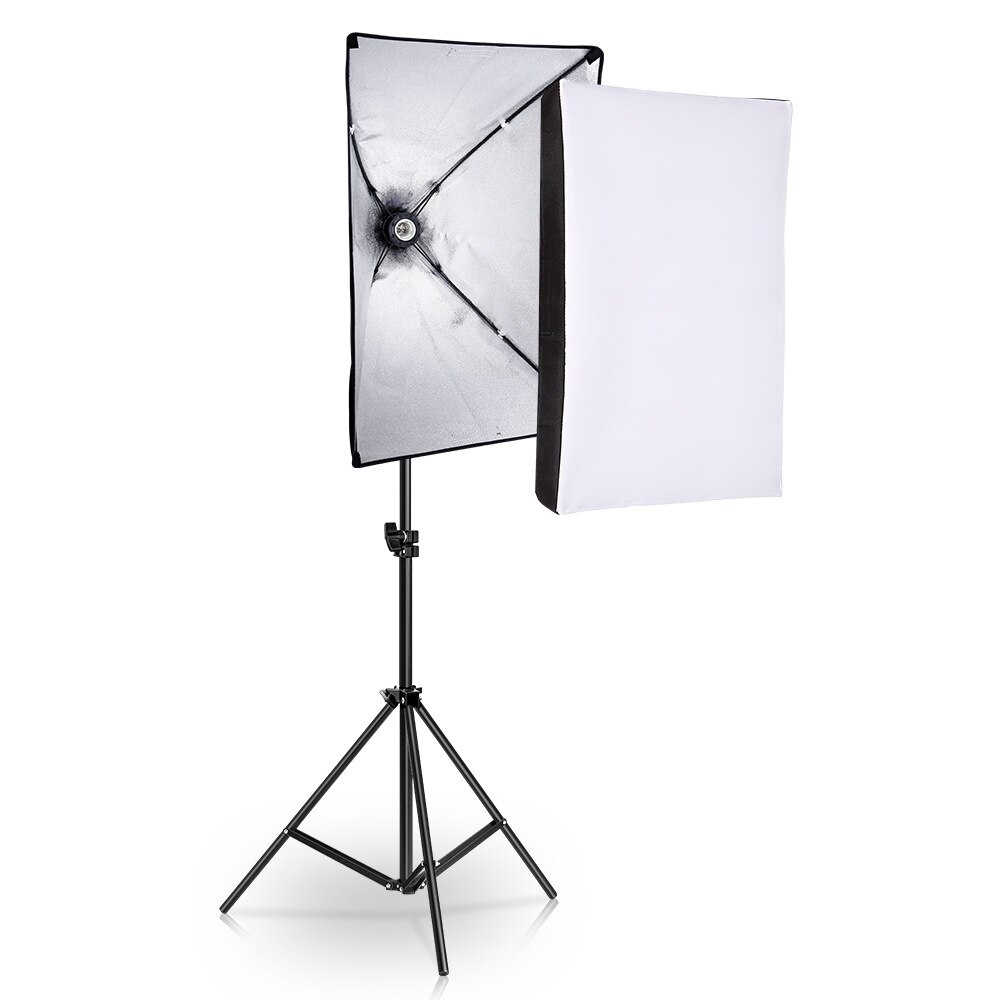 Bresser F001998 Kit Illuminazione BR-2245 – 1800W Per Foto E Video Professionali