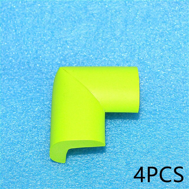 2/4Pcs Bord et Coin Gardes Protecteur De Sécurité Pour Bébé Enfants Protection Coins de Meubles D&#39;angle Enfant Table De Sécurité: 17