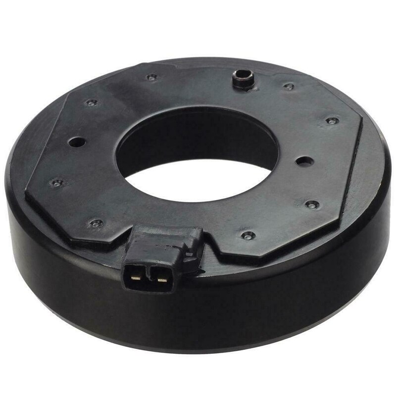 A/C Compressor Clutch Electromagnetic Coil for Honda Accord 3.0L 2003-2007: Default Title