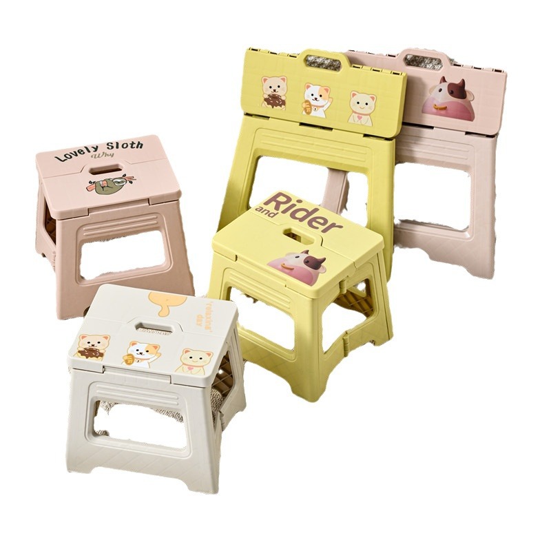 Tabouret pliant chaise pliante Portable banc extérieur Ultra léger Mazar Camping petit tabouret haute vitesse Rail file d'attente chaise de pêche