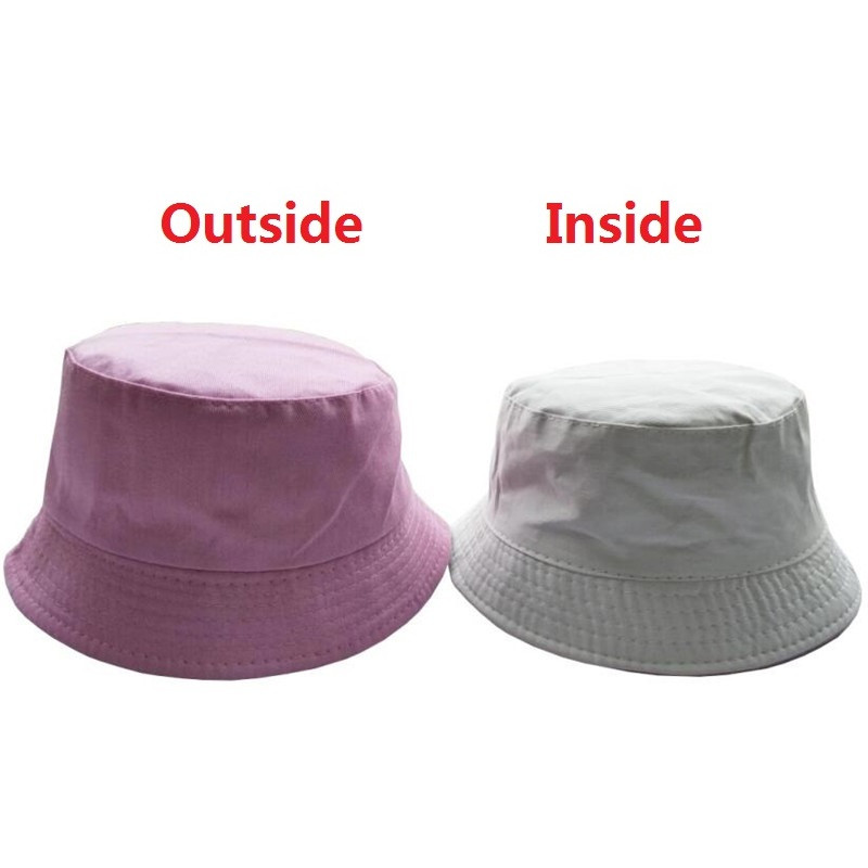 Mode Effen Kleur Baby Hoed Katoen Zonnehoed Voor Jongens Kids Caps Voor Meisjes Basin Caps Lente Zomer Herfst Kinderen 'S Hoed: Purple pink