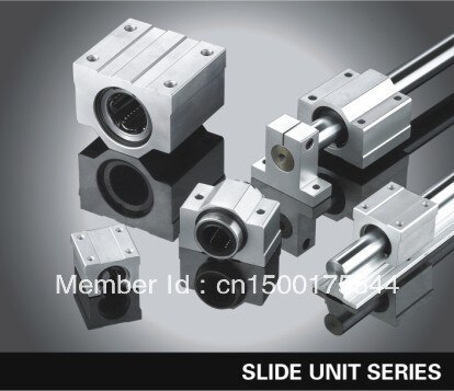 Linear Case unit SC50UU/SMA50UU Linear block bearings SCS50UU Linear Housing Block bearing