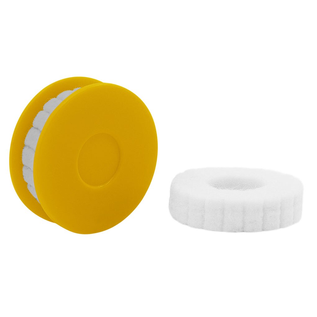 Bike Chain Lubricator Bicycle Chain Oiler Lubricating Disc Bicycle Maintenance Tool Cycling Gear Roller Lubricant Bike Accessory: 02