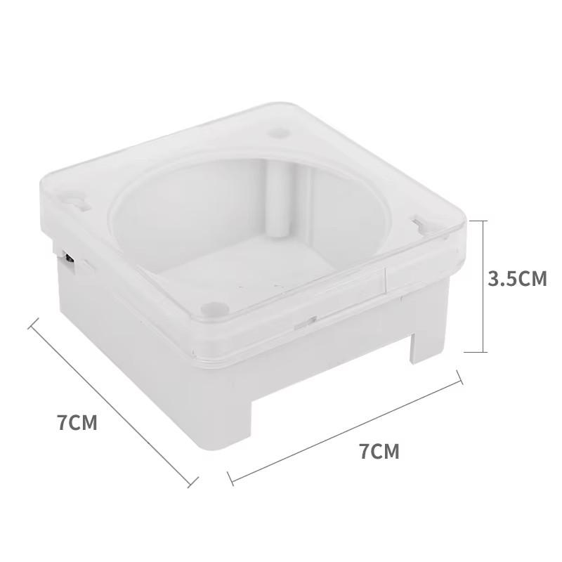 CN101A Digital Microcomputer 7Days Weekly Programmer Electronic Timer Switch 220V Time Relay with Countdown 12V DC for Light Fan: Gold