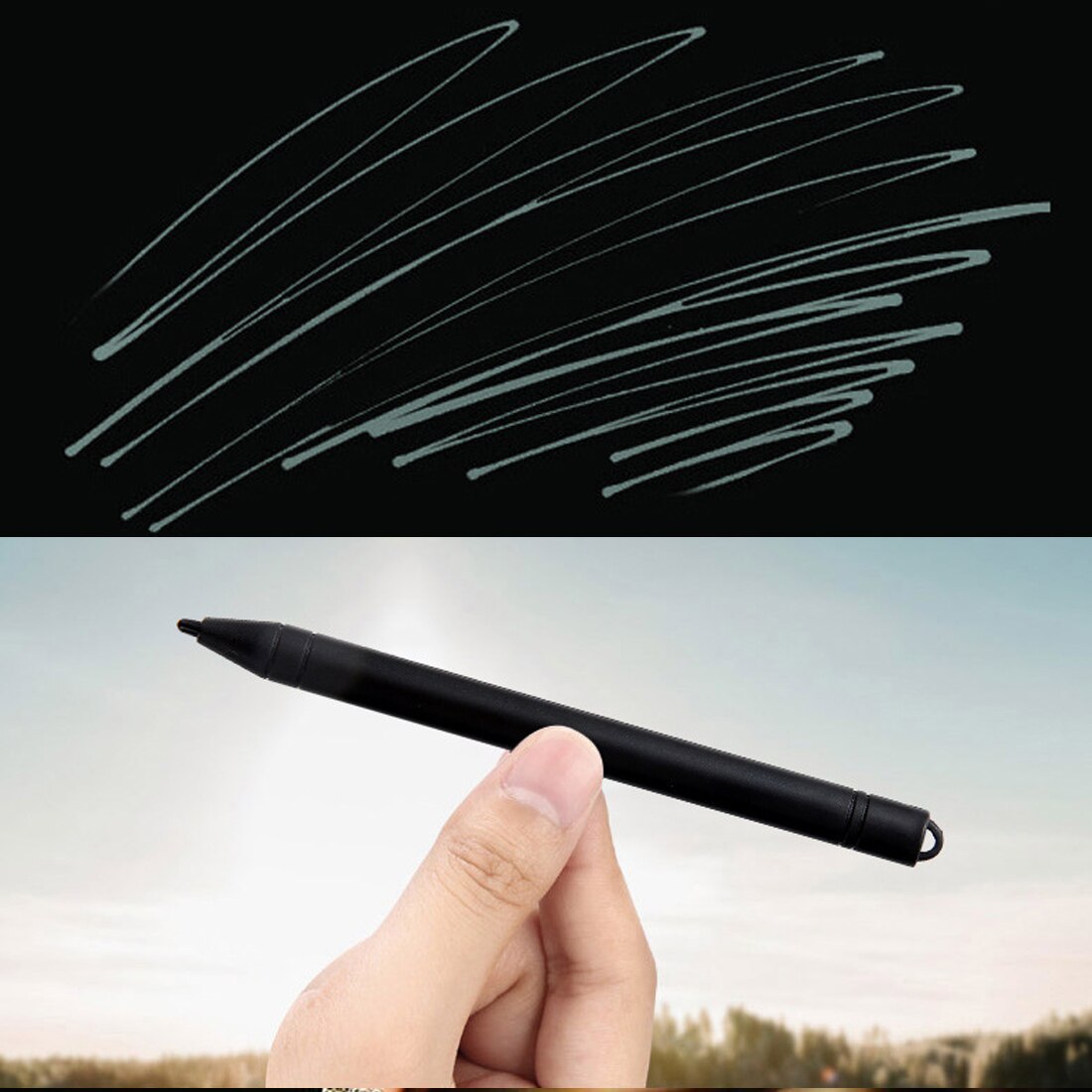 12-Inch LCD Drawing Tablet - Portable Digital Writing Pad for Kids & Home - USB Graphics Tablet
