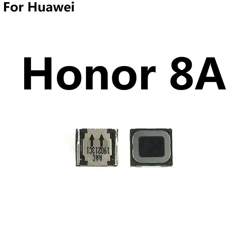 écouteur haut-parleur pour Huawei Honor View 20 8X 9X 8C 10i 10 9 9i 8A 8 Pro Lite oreille haut-parleur récepteur sonore pièces de rechange: For Honor 8A