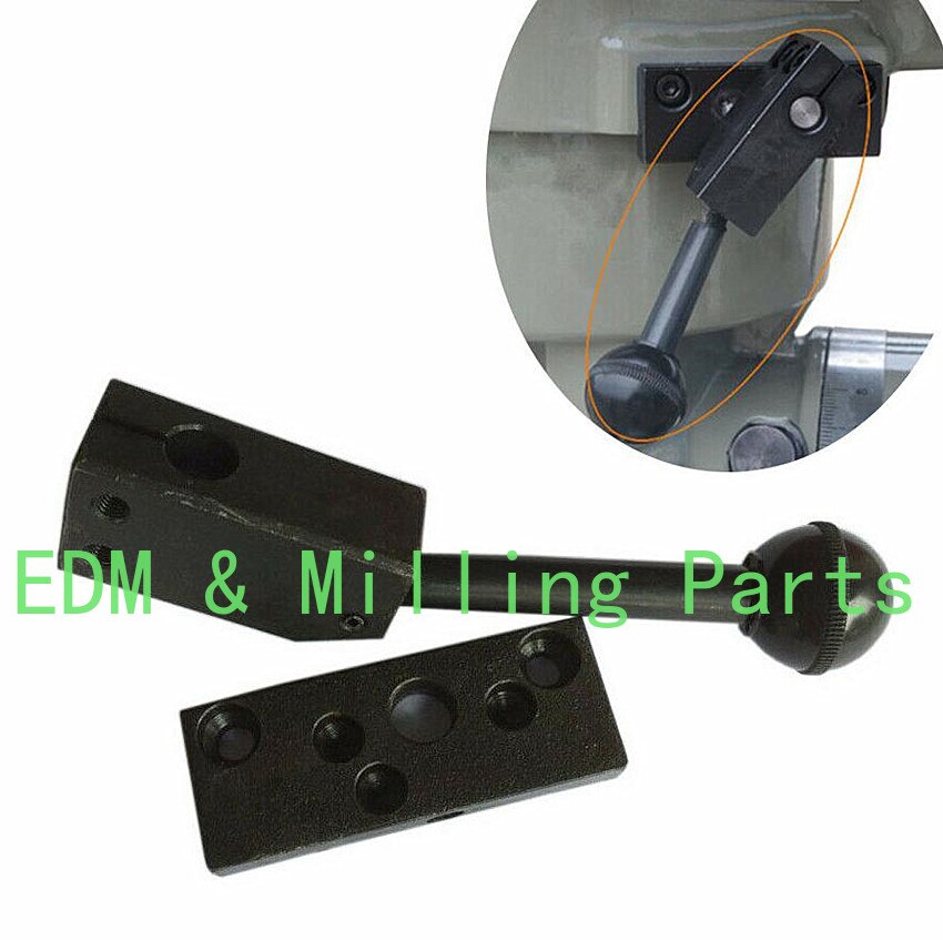 Milling Machine CNC Vertical Mill Head Gear Shift Handle Speed Switch Bar For Bridgeport Mill Part