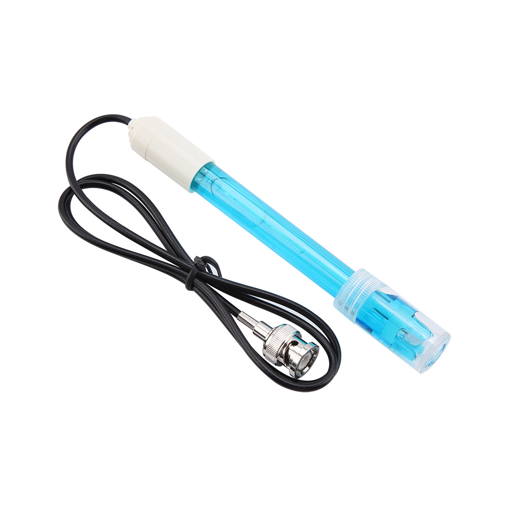 Aquarium Hydroponic Electrode PH Monitor Probe Smart Controller Meter Sensor Digital Meter BNC Connector Detection