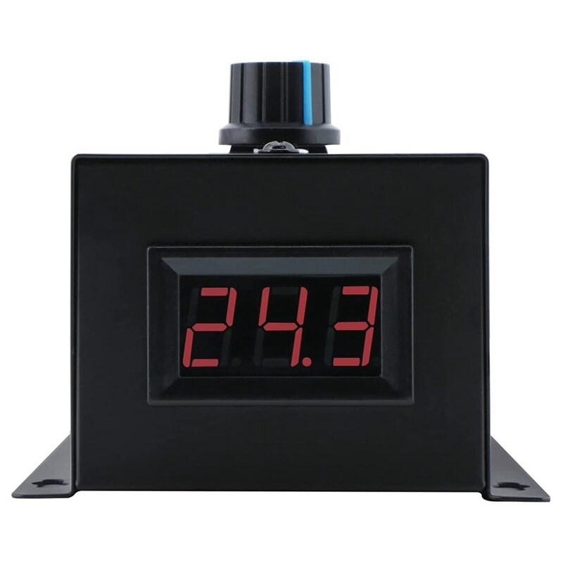 regulator obrotów silnika DC PWM 12-48V 20A silnik szczotkowy moduł sterujący regulacją 960W 25KHZ