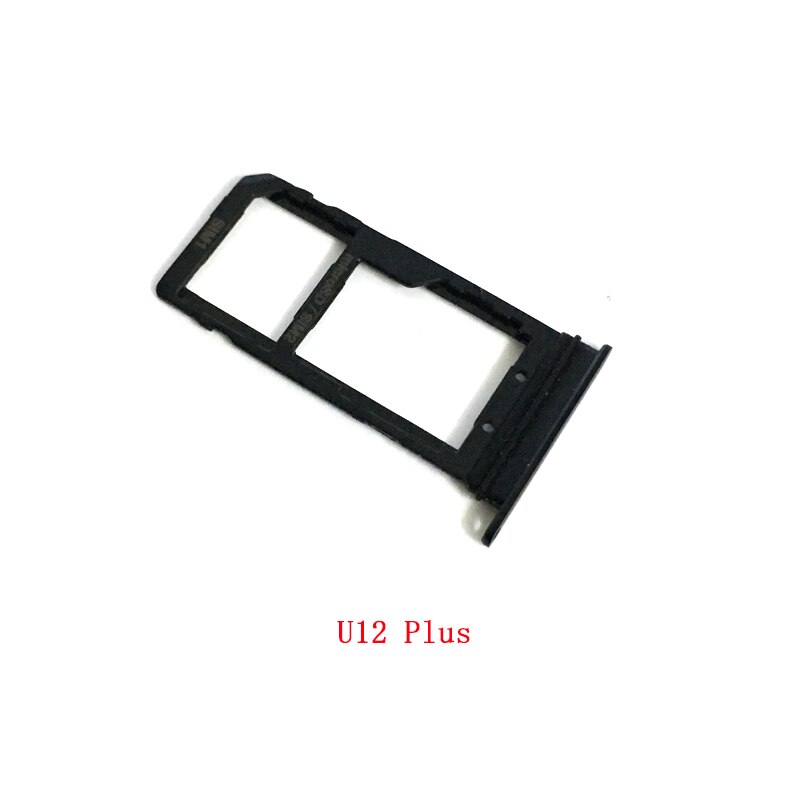 Voor HTC U12 U12 Plus Sim-kaart Houder Lade Micro Sd-kaart Lade Houder Slot Adapter