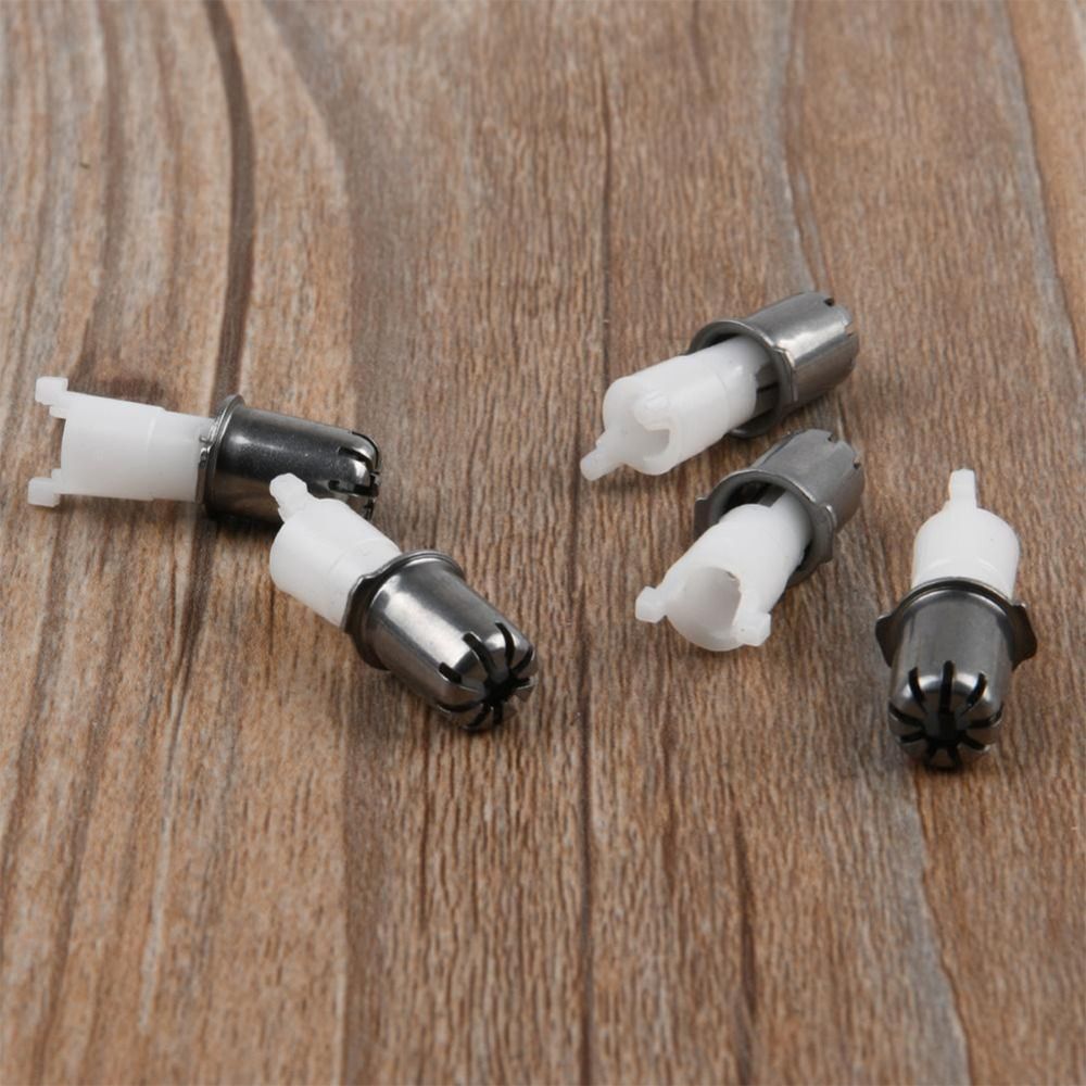 Nasenhaarschneider Klinge Nasenhaarschneider Zubehör Austauschbare waschbare Klingen Elektrischer Nasenhaarschneiderkopf