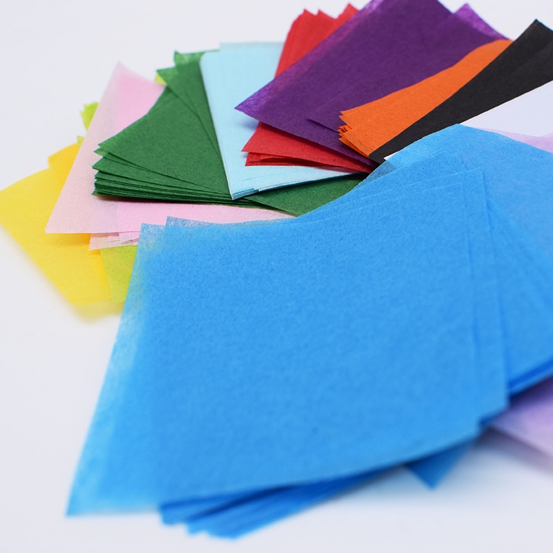 Pyssel hantverk leksaker för barn filt papper hantverk barn dagis konst och hantverk material baby handgjorda för pojke flicka