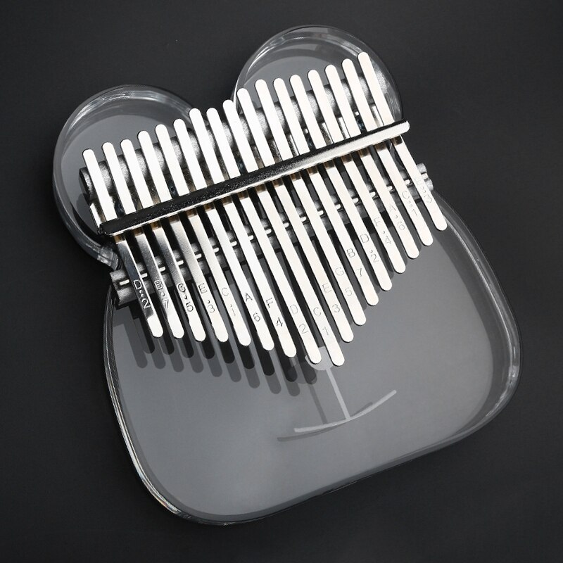 Đàn Kalimba 17 Phím Treelf TF-17CB ( Hình Gấu ) - Nhạc Cụ Tiến Mạnh