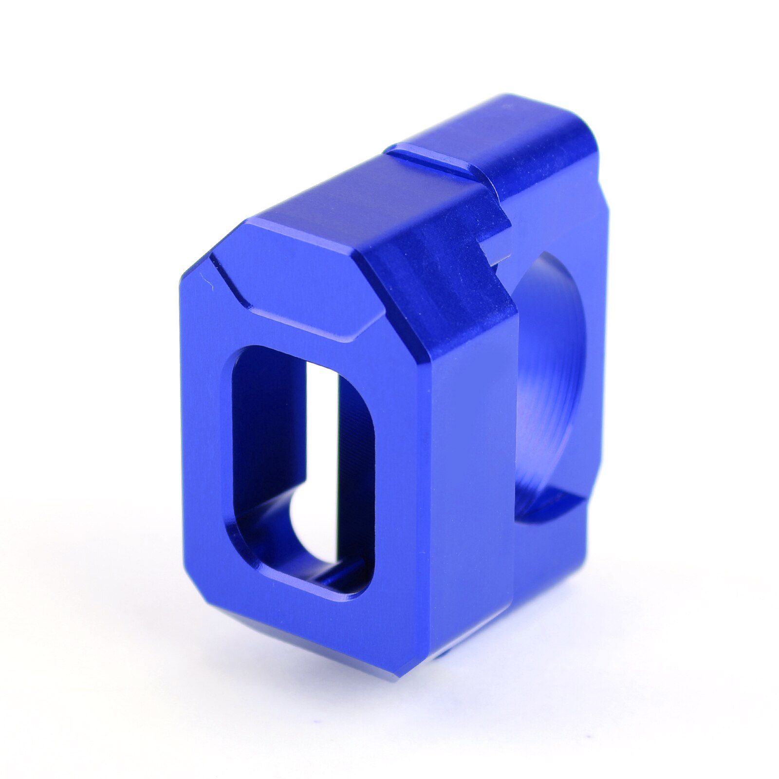 Artudatech 22mm Motorcycle Speed Gear Display Indicator Holder Bracket For Honda For Yamaha For Kawasaki Universal Moto Stands: Blue