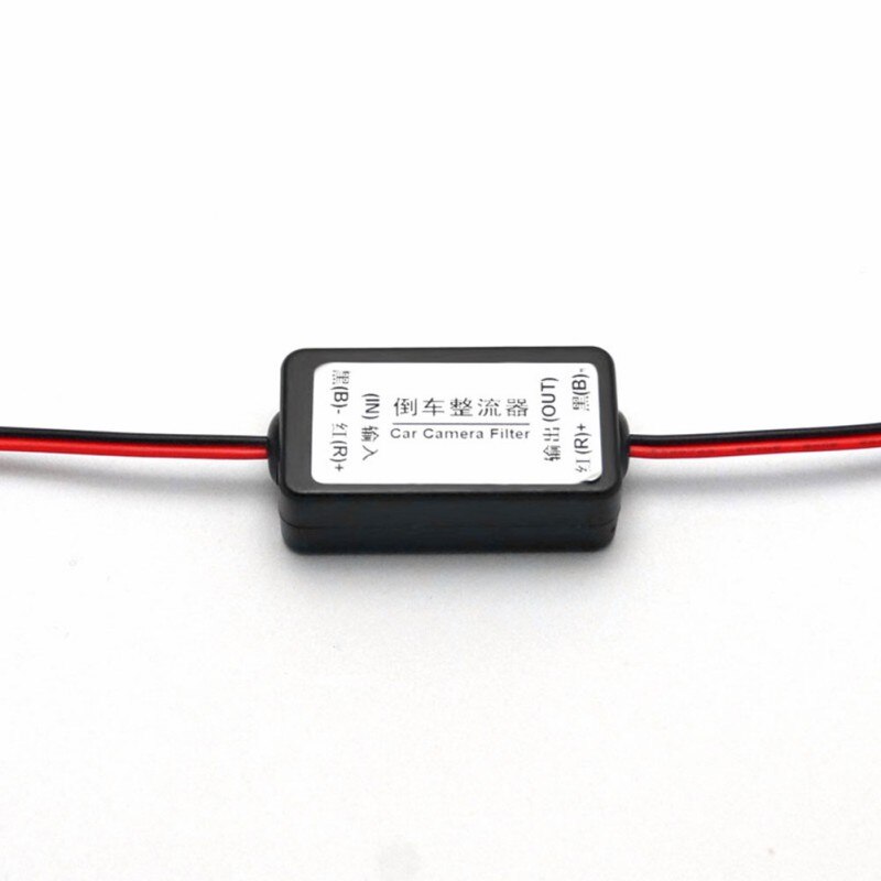 Balight 12V Car Backup Camera Relay Regulator Reso... Grandado