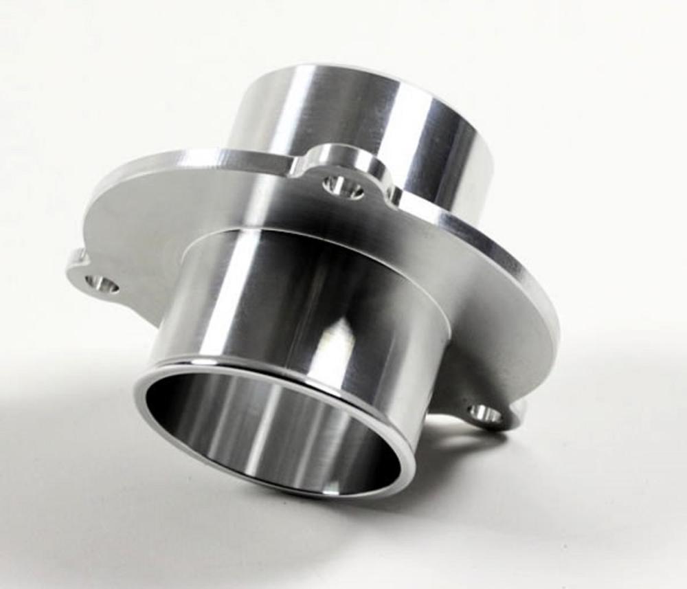 Turbo Outlet Muffler Delete Pipe FOR VAG 2.0 TFSI EA113 with K04