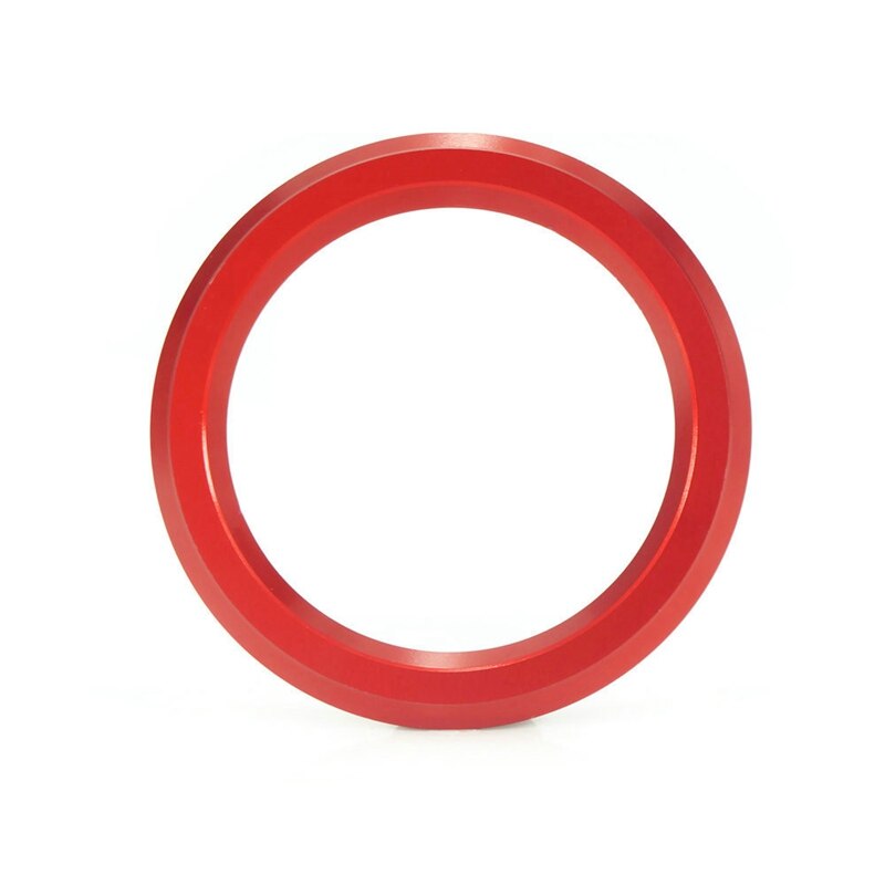for Kawasaki Ninja 250 300 400 Z250 Z400 18-20 Ignition Key Ring Cap: Red